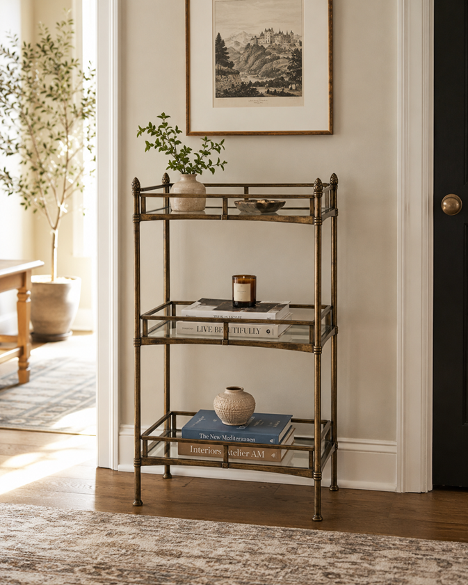 Shelving